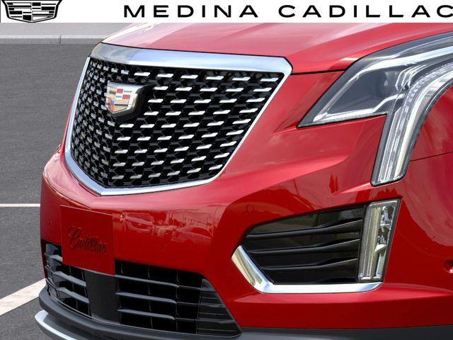 new 2026 Cadillac XT5 car, priced at $61,195