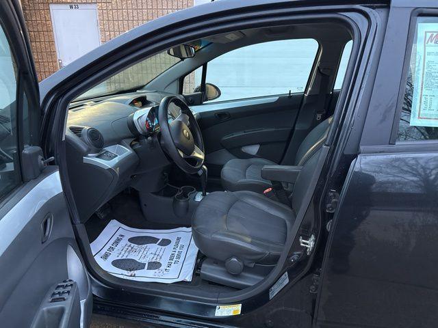 used 2013 Chevrolet Spark car, priced at $4,643