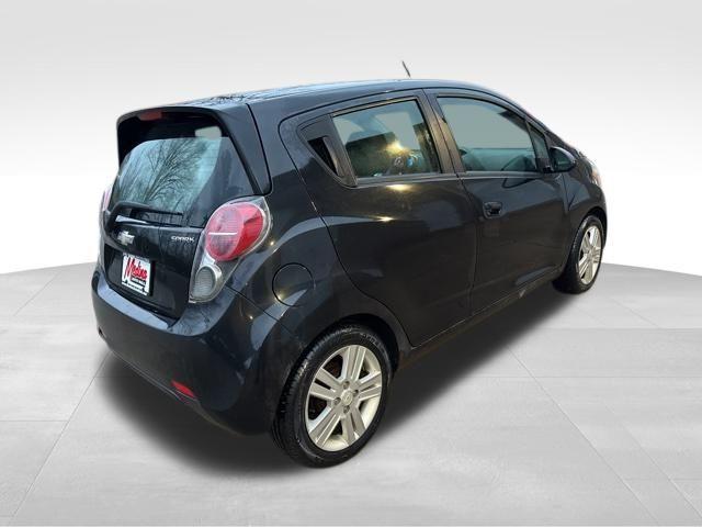 used 2013 Chevrolet Spark car, priced at $4,643
