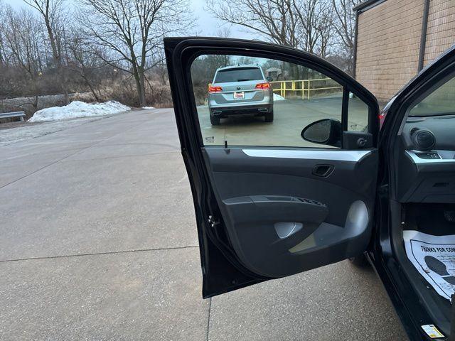 used 2013 Chevrolet Spark car, priced at $4,643