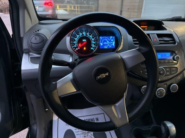 used 2013 Chevrolet Spark car, priced at $4,643