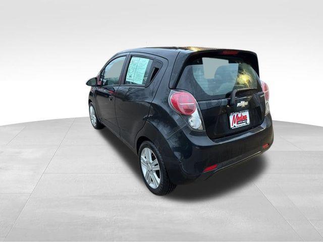 used 2013 Chevrolet Spark car, priced at $4,643