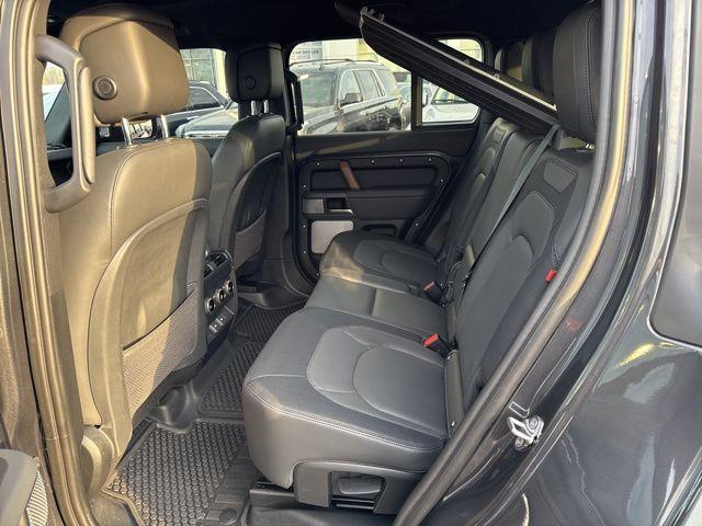 used 2023 Land Rover Defender car, priced at $62,985
