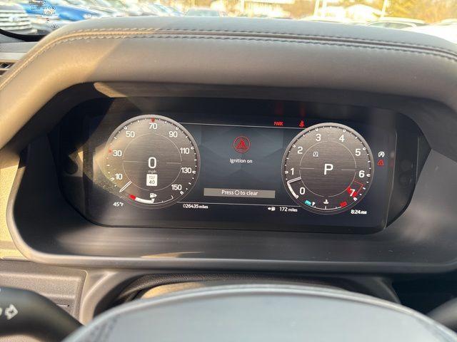 used 2023 Land Rover Defender car, priced at $62,985