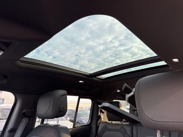 used 2023 Land Rover Defender car, priced at $62,985