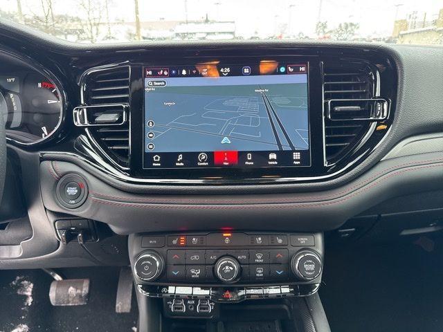 new 2026 Dodge Durango car, priced at $48,780
