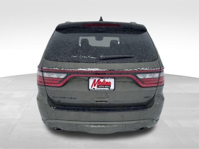 new 2026 Dodge Durango car, priced at $48,780