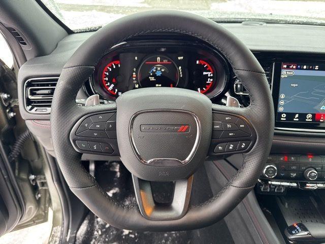 new 2026 Dodge Durango car, priced at $48,780