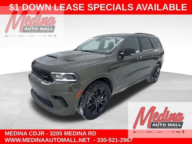 new 2026 Dodge Durango car, priced at $48,780
