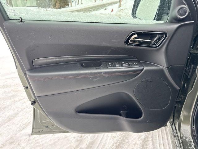 new 2026 Dodge Durango car, priced at $48,780