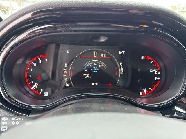 new 2026 Dodge Durango car, priced at $48,780