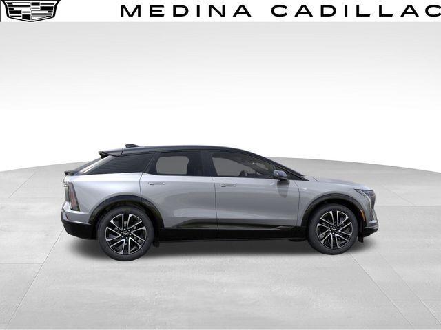 new 2026 Cadillac OPTIQ car, priced at $57,720