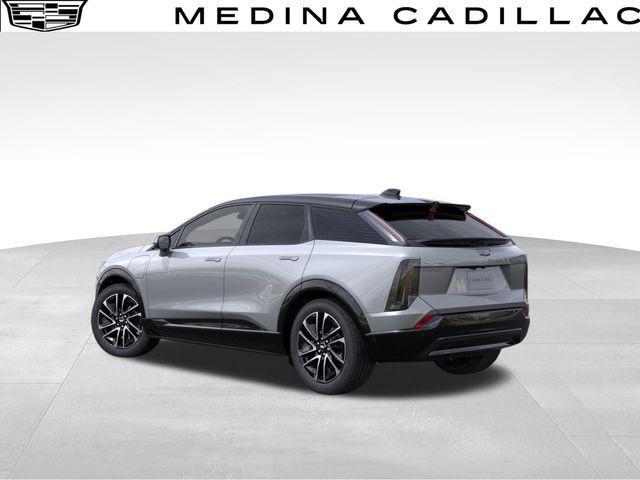 new 2026 Cadillac OPTIQ car, priced at $57,720