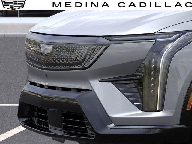 new 2026 Cadillac OPTIQ car, priced at $57,720