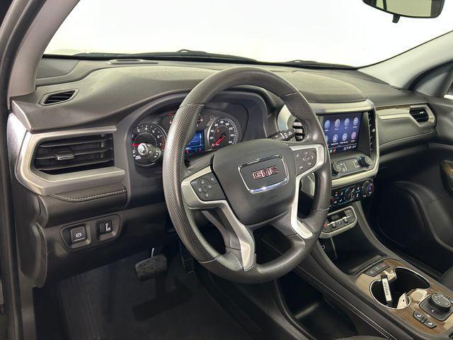 used 2023 GMC Acadia car, priced at $29,985
