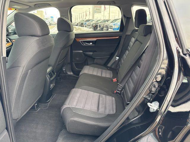 used 2021 Honda CR-V car, priced at $25,995