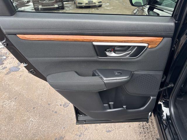 used 2021 Honda CR-V car, priced at $25,995