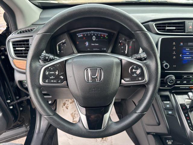 used 2021 Honda CR-V car, priced at $25,995