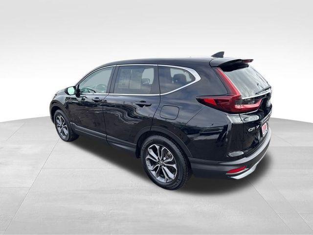 used 2021 Honda CR-V car, priced at $25,995