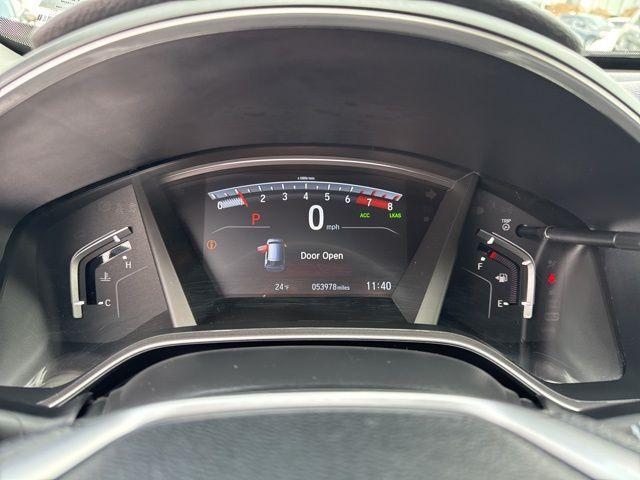 used 2021 Honda CR-V car, priced at $25,995