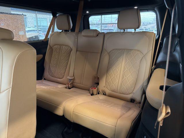 used 2023 Jeep Grand Wagoneer L car, priced at $61,995