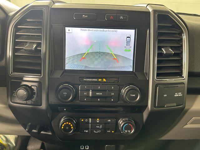 used 2018 Ford F-150 car, priced at $18,582