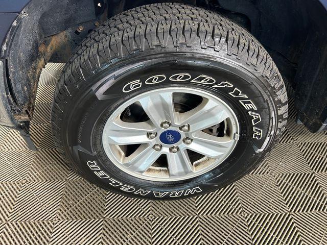 used 2018 Ford F-150 car, priced at $18,582