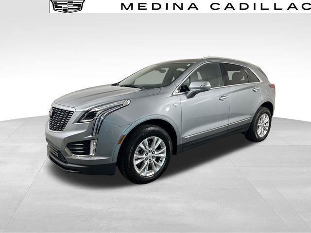 used 2023 Cadillac XT5 car, priced at $27,995
