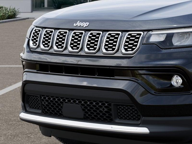 new 2026 Jeep Compass car, priced at $30,307