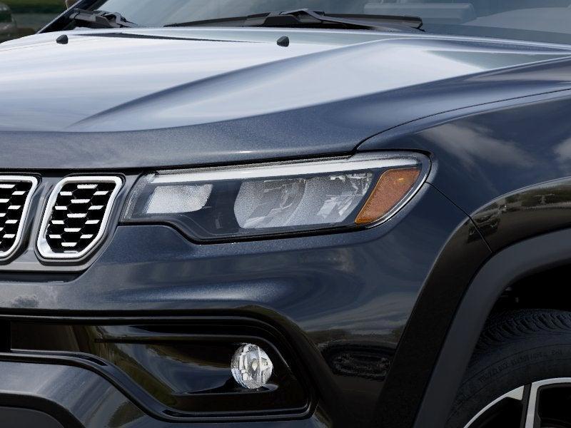 new 2026 Jeep Compass car, priced at $30,307