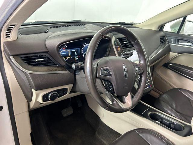 used 2017 Lincoln MKC car, priced at $8,446