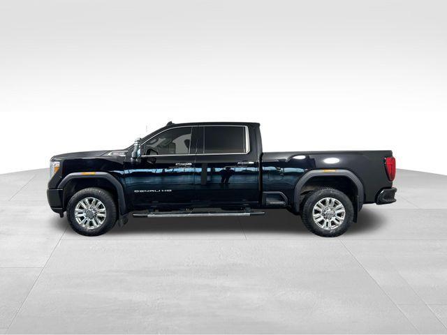 used 2022 GMC Sierra 3500 car, priced at $56,555