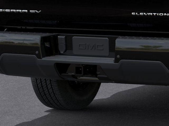 new 2026 GMC Sierra EV car, priced at $65,837