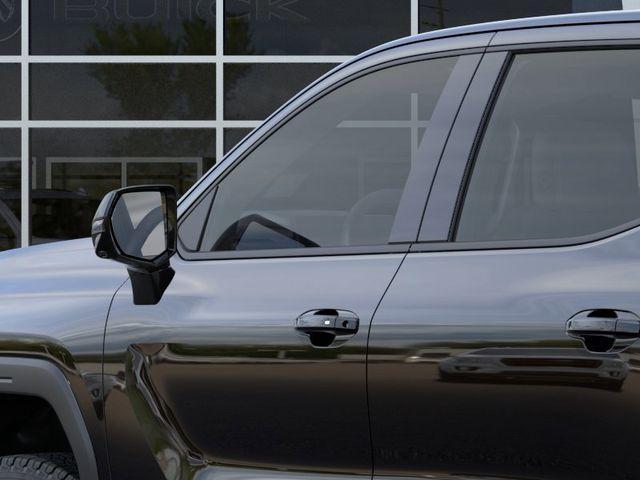 new 2026 GMC Sierra EV car, priced at $66,139