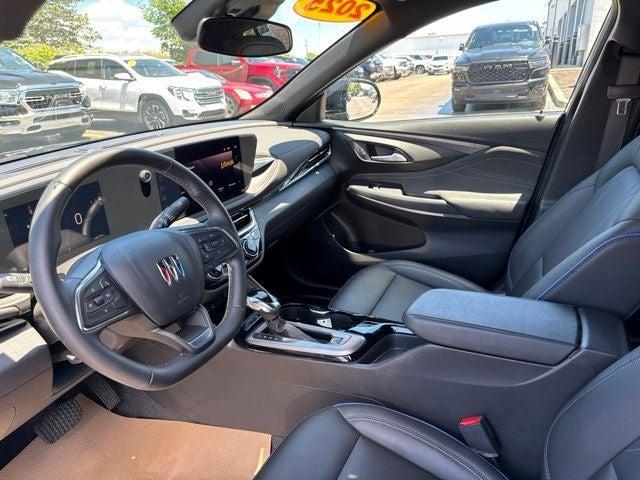 used 2025 Buick Envista car, priced at $29,443