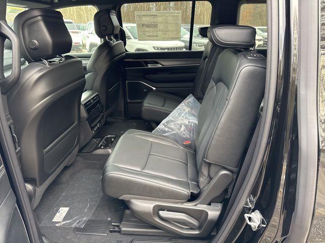 new 2026 Jeep Grand Wagoneer car, priced at $74,655