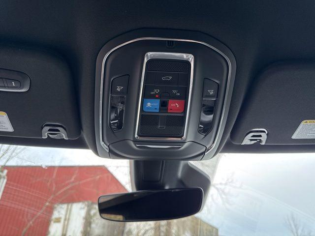 new 2026 Jeep Grand Wagoneer car, priced at $74,655