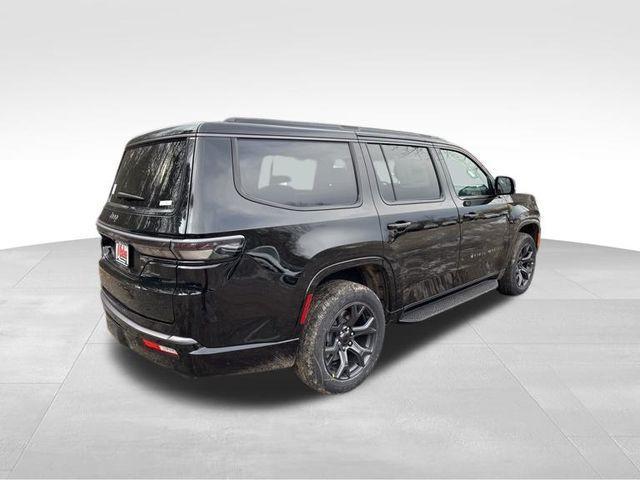 new 2026 Jeep Grand Wagoneer car, priced at $74,655