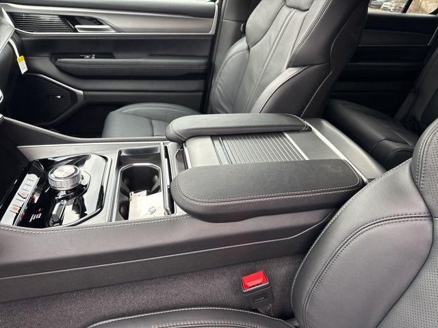 new 2026 Jeep Grand Wagoneer car, priced at $74,655