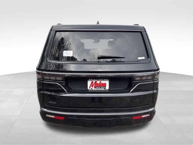 new 2026 Jeep Grand Wagoneer car, priced at $74,655