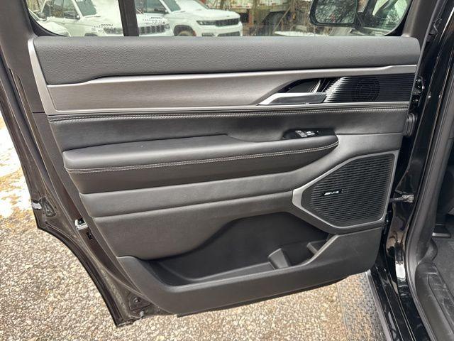 new 2026 Jeep Grand Wagoneer car, priced at $74,655