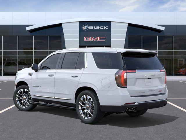 new 2026 GMC Yukon car, priced at $94,725