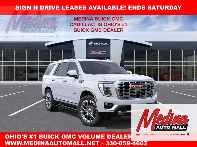 new 2026 GMC Yukon car, priced at $94,725