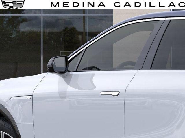 new 2026 Cadillac LYRIQ car, priced at $66,020