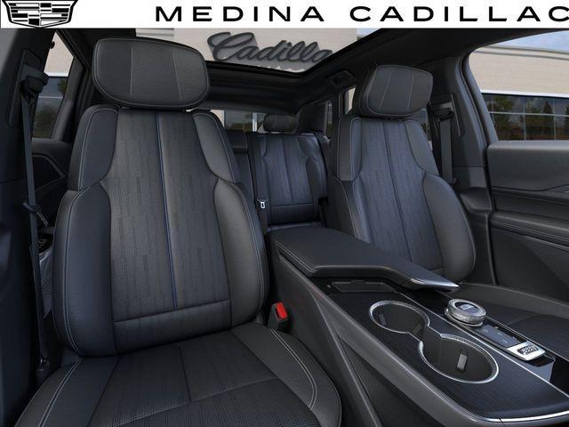 new 2026 Cadillac LYRIQ car, priced at $66,020