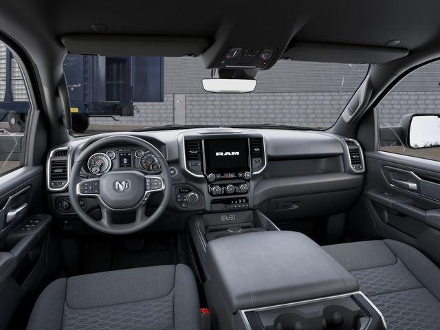 new 2026 Ram 1500 car, priced at $49,454