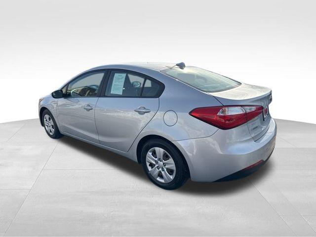 used 2016 Kia Forte car, priced at $7,993