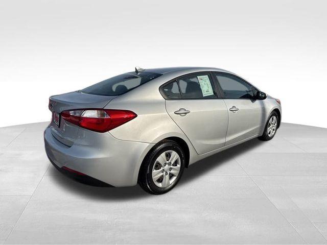 used 2016 Kia Forte car, priced at $7,993