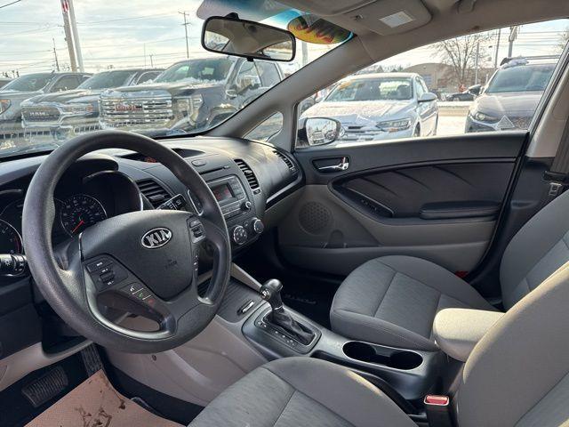 used 2016 Kia Forte car, priced at $7,993