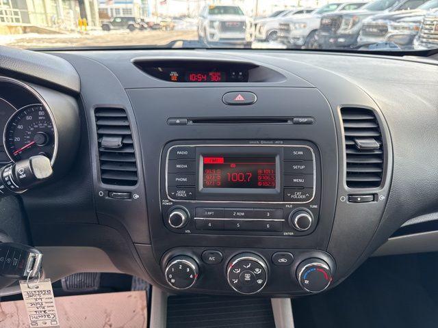 used 2016 Kia Forte car, priced at $7,993